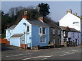 Four Mumbles Road houses, Mumbles, Swansea