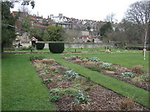 TQ4109 : Southover Grange Gardens by JThomas
