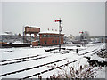 Kidderminster Town Station Signal Box