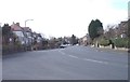 Leylands Lane - viewed from Leylands Terrace