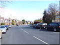 Leylands Lane - viewed from Leylands Avenue