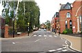 Zebra Crossing, Back Hamlet