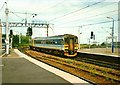 SO9198 : Class 153 at Wolverhampton, 2000 by Rob Newman
