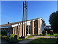 Church of Jesus Christ of Latter Day Saints, Croesyceiliog