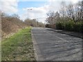 Towards Harts Hill farm