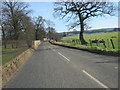 Whitworth Lane south of Brancepeth