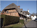 Thatched Cottages, Selborne