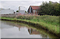 Trent and Mersey Canal at Wheelock, Cheshire