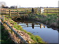 Evening at Magor Marsh Nature Reserve, Magor, near Newport