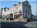 Newton Road shops, Mumbles