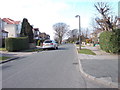 Duchy Avenue - viewed from Duchy Villas