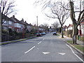 Lynfield Drive - Heights Lane