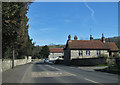 B1248 through North Grimston