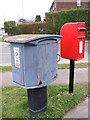 Heath View Postbox