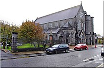 M1490 : Church of the Holy Rosary, Upper Chapel Street, Castlebar, Co. Mayo by P L Chadwick