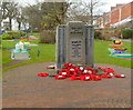 Mumbles War Memorial, Swansea