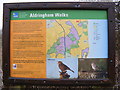 Aldringham Walks Map