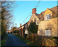 Caulcott Village Street