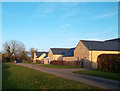 New Houses, Caulcott