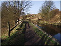 Canal and Towpath