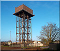 Water Tower, Upper Heyford Airfield