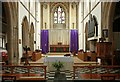 St Faith, Brentford - Chancel