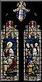 St Faith, Brentford - Stained glass window