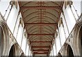 St Faith, Brentford - Ceiling