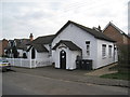 Village Hall and former Reading Room