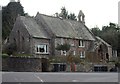 The former Philiphaugh Church in Selkirk