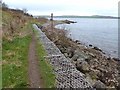 NS1054 : The West Island Way at Kilchattan by Oliver Dixon