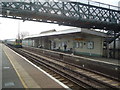 Newhaven Town railway station