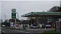 Filling station, Winterbourne Zelston