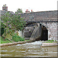 Bridge and Lock No 63 at Malkin