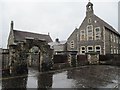 St James school and Church