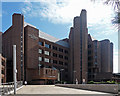 Queen Elizabeth II Law Courts, Derby Square, Liverpool