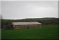 New barn, Graston Farm