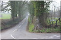 New Road from Giantswood Lane, Somerford Booths