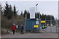 Civic amenity waste disposal site, Selkirk