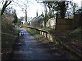 Nanstallon Halt on the Camel Trail 