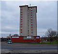 High Rise Block, Priesthill