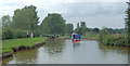 Trent and Mersey Canal near Wheelock, Cheshire