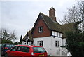 House on School Lane