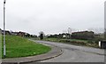  Glenvale Road at its junction with the A25