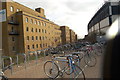 Bicycles by Brighton Station