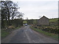 Nob Barn from lane