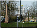 War memorial, Woolwich