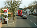 Littledale bus stops