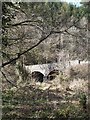 Polbrock Bridge over River Camel 