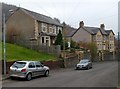 Commercial Road semis, Cwmfelinfach